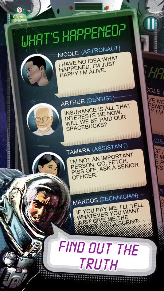 #3. Save Matt (iOS) 由: ARTHUR MIRZOYAN