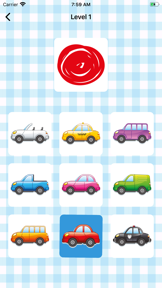 Brain Training Baby 1-2 years screenshot