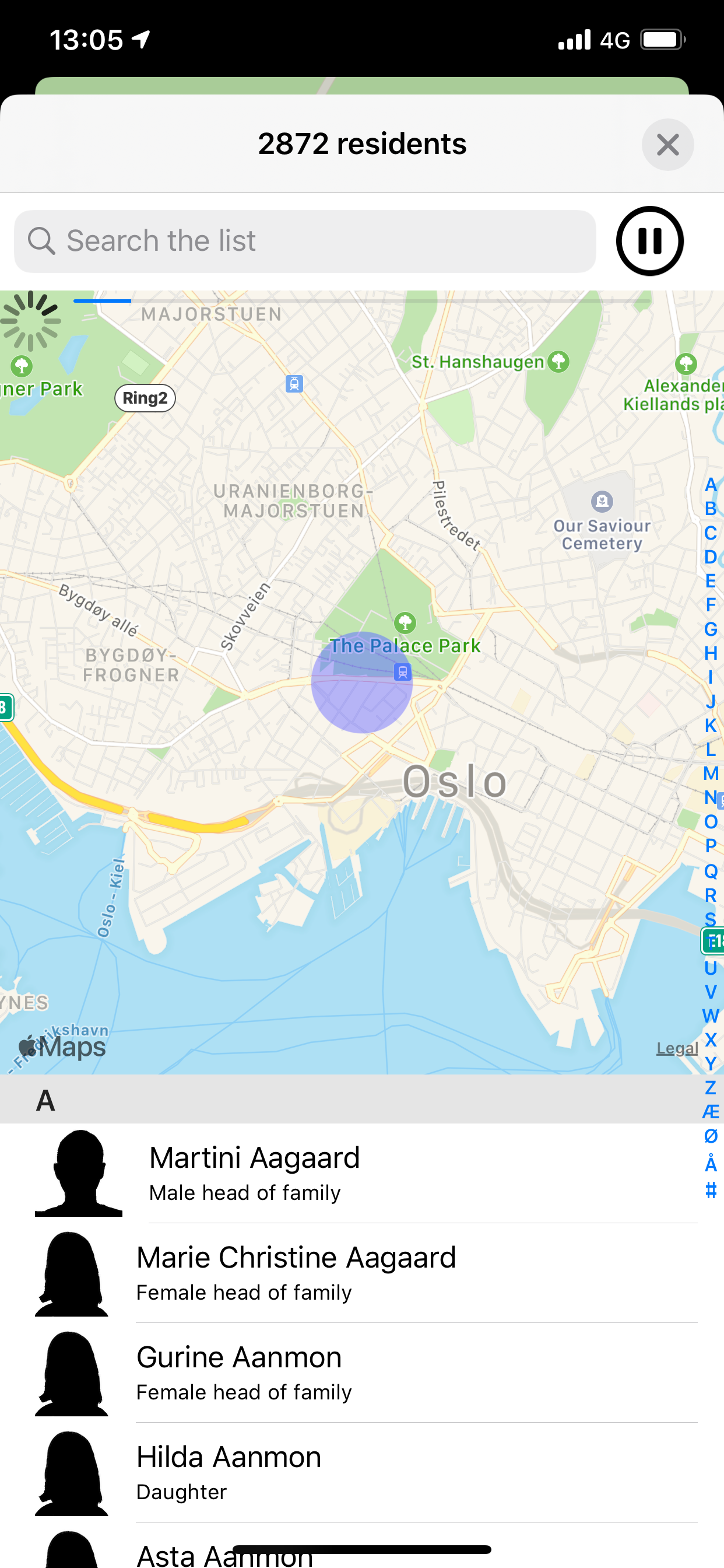 ÆtteForsker Lite