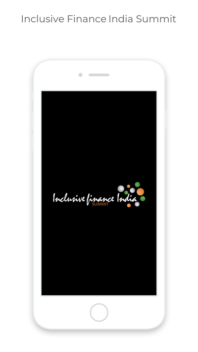 How to cancel & delete Inclusive Finance India Summit from iphone & ipad 1