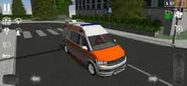 Game screenshot Emergency Ambulance Simulator apk