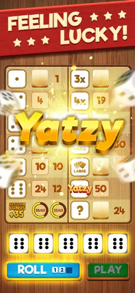 Game screenshot US Yatzy - Poker Dice Roller hack