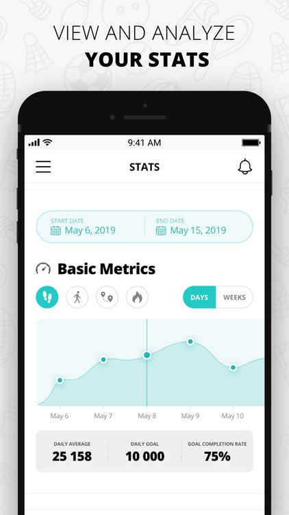 inKin: Fitness Challenge