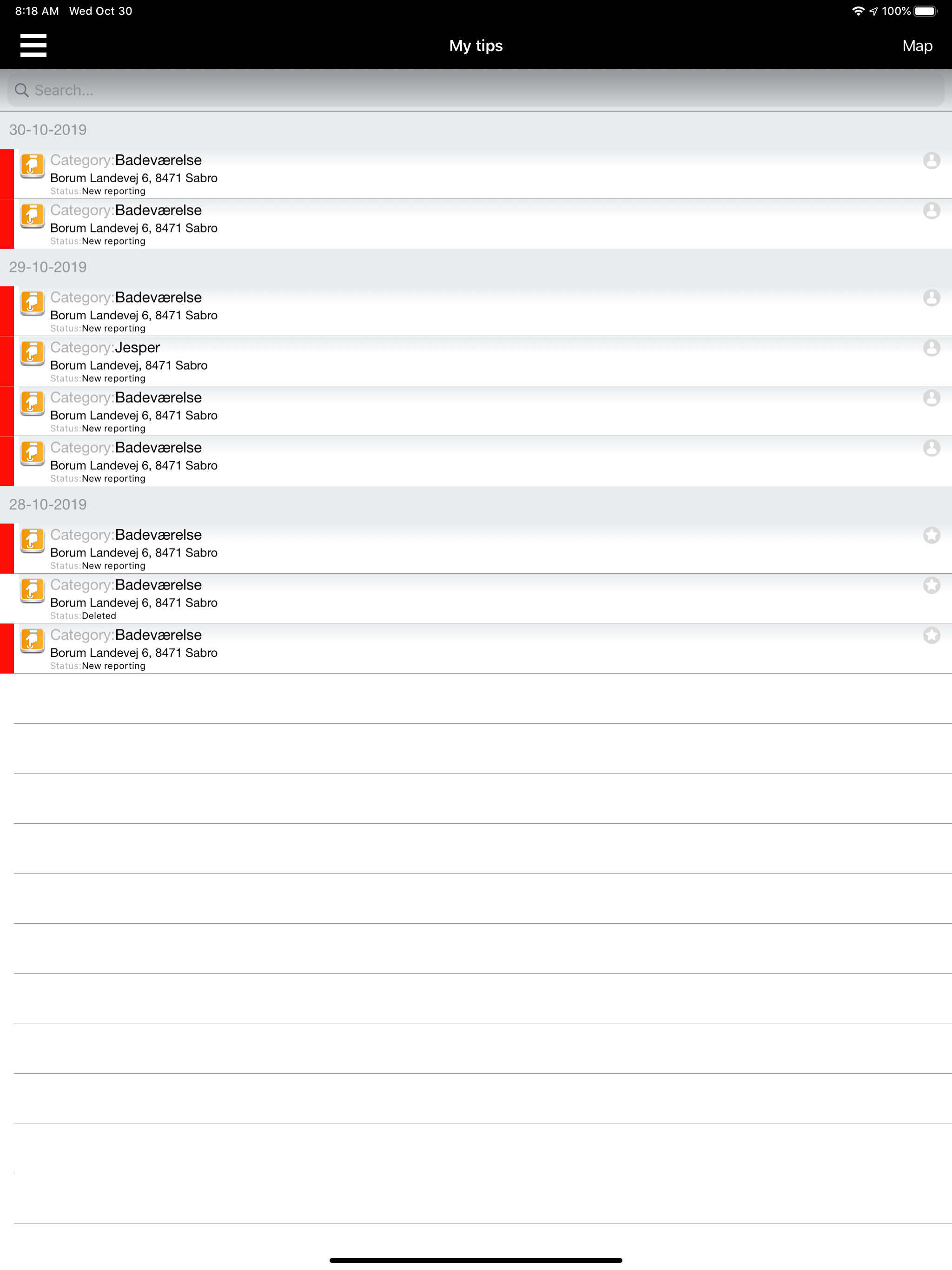 Skyhost Borger Tip screenshot 13