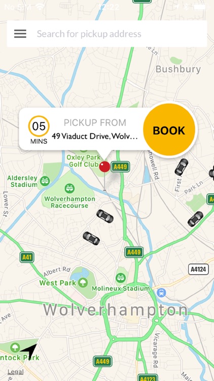 Wednesfield Radio Cars