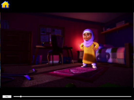 Screenshot #6 pour Ali & Sumaya:Lets Pray Kurdish