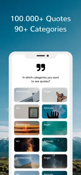 Game screenshot Zyra: Motivation Quotes Daily apk