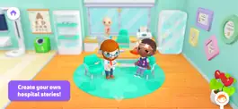 Game screenshot Central Hospital Stories mod apk