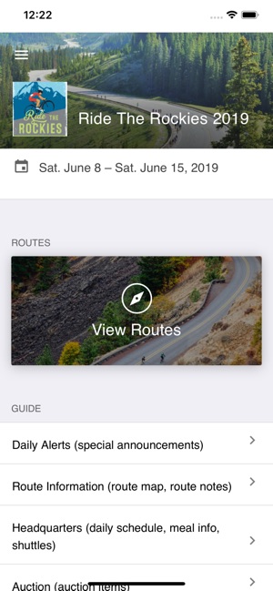 Ride The Rockies(圖1)-速報App