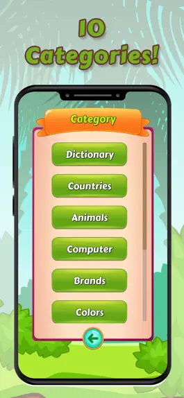 Game screenshot Word Search Smash apk