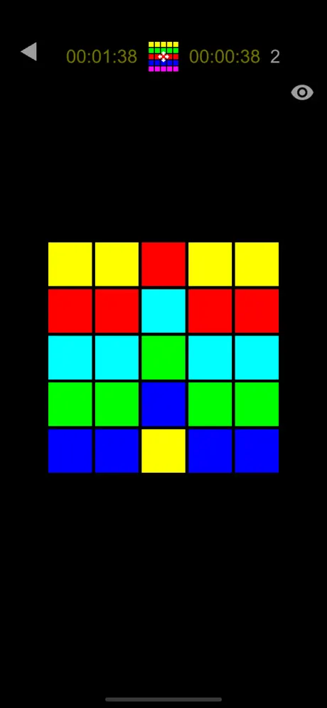 Reverse - Unified Color