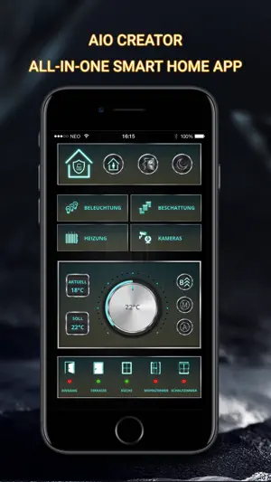 AIO REMOTE NEO screenshot 1