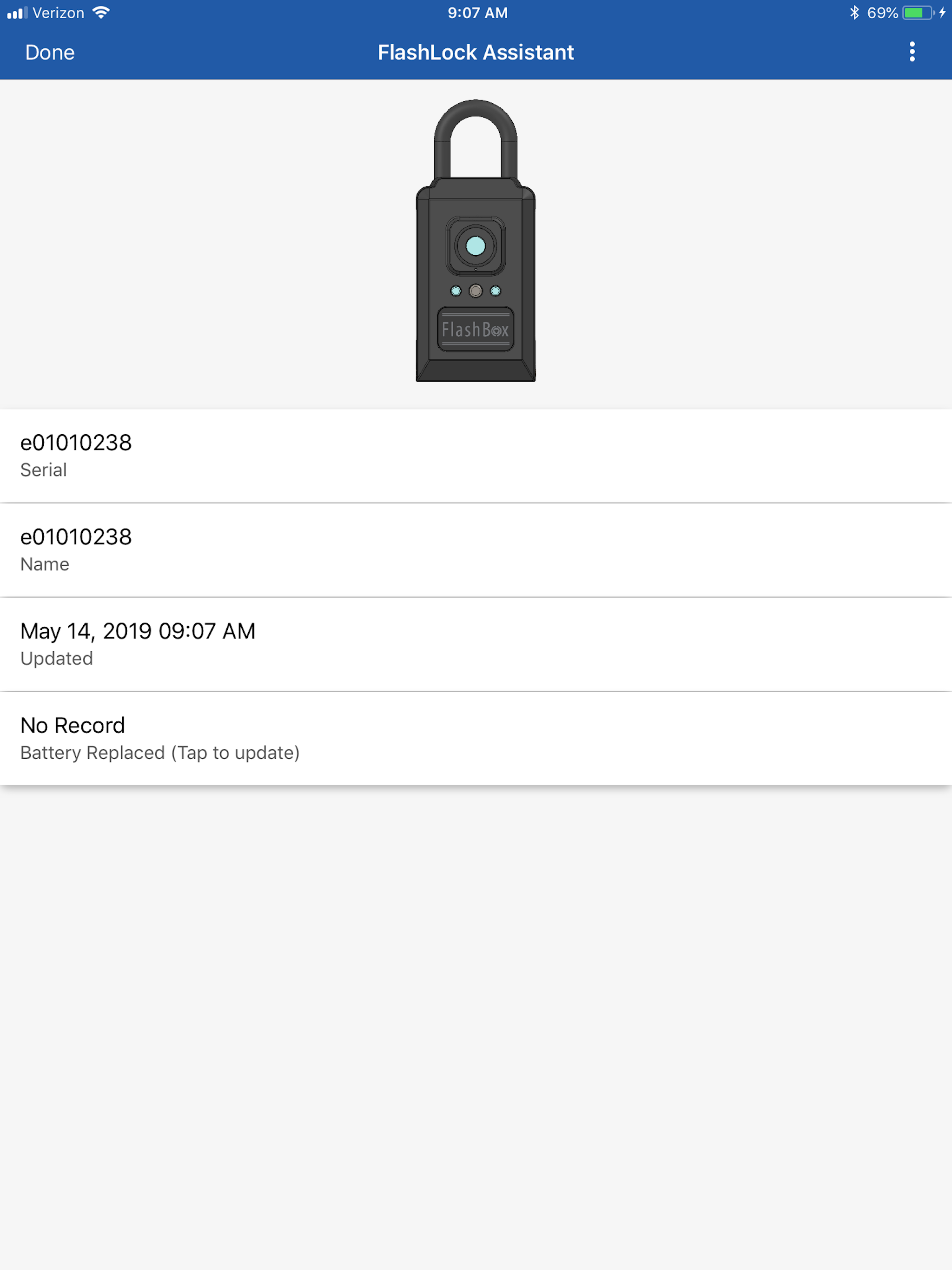 FlashLock Assistant