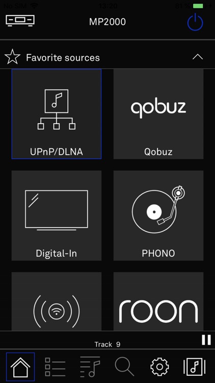 T+A MusicNavigator G2