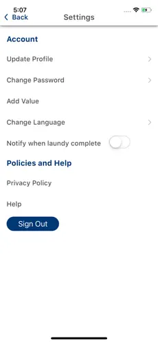 Captura 9 All Valley Pay App iphone