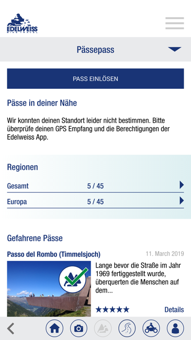 Edelweiss Bike Travel screenshot 3