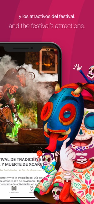 Xcaret Events(圖3)-速報App