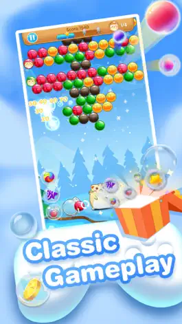 Game screenshot Bubble Shooter: Classic Puzzle mod apk