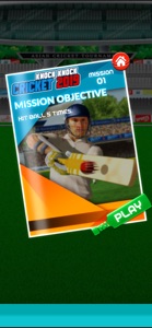 Knock Knock Cricket 2019 screenshot #6 for iPhone