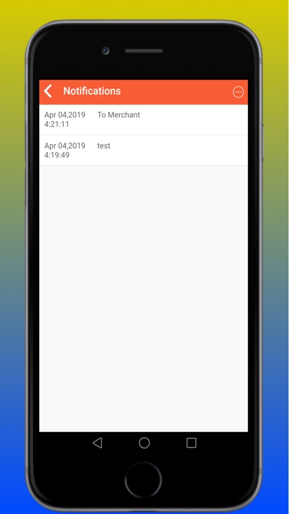 allrestaurant.merchant screenshot-3