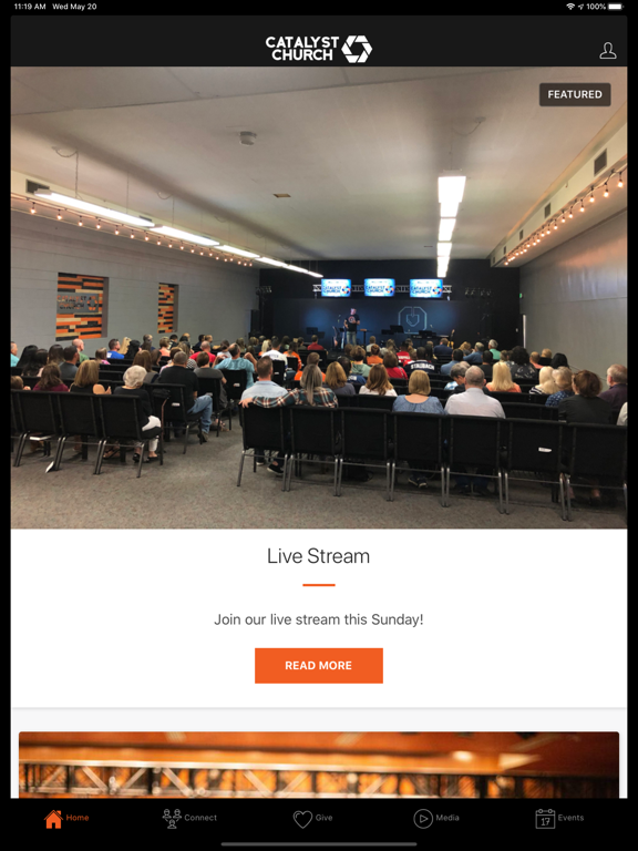 Screenshot #4 pour Catalyst Church Artesia