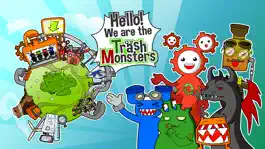 Game screenshot Trash Monsters mod apk