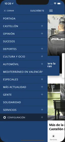 Game screenshot el Periodico Mediterraneo hack