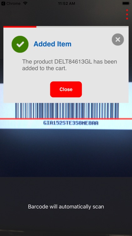 Wolseley Express Scanner screenshot-4