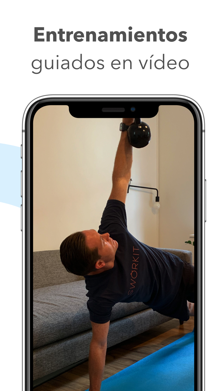 Sworkit Fitness and Workout App