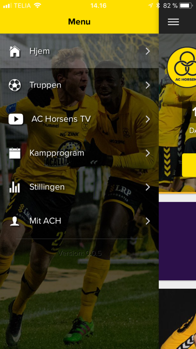 How to cancel & delete AC Horsens - ACH from iphone & ipad 2