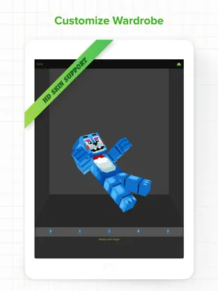Captura 4 Skinseed for Minecraft Skins iphone
