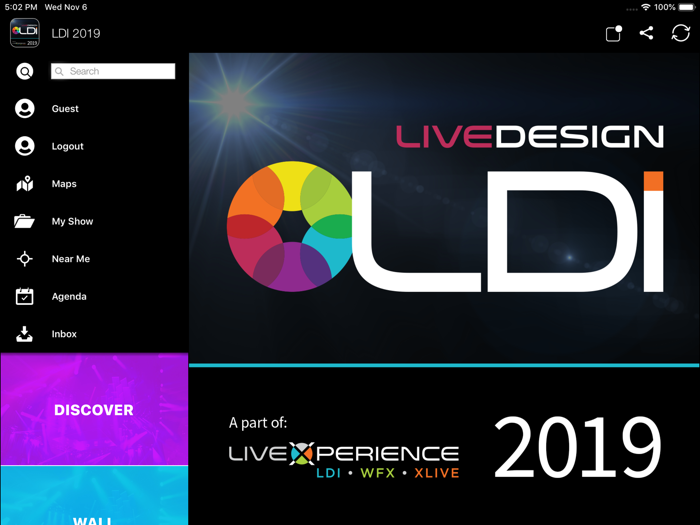 LDI Show
