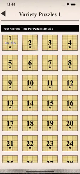 Game screenshot Eric's Sudoku –Classic Puzzles apk