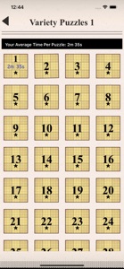 Eric's Sudoku –Classic Puzzles screenshot #2 for iPhone