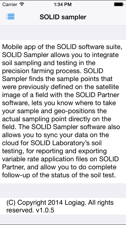 LASERAG Sampler screenshot-4