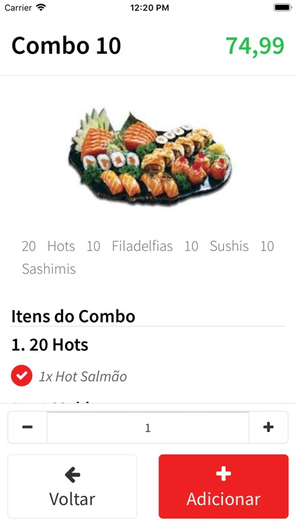 D'MAIKERU CULINÁRIA JAPONESA