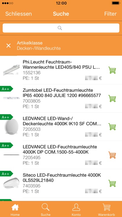 Sonepar-Shop screenshot-3