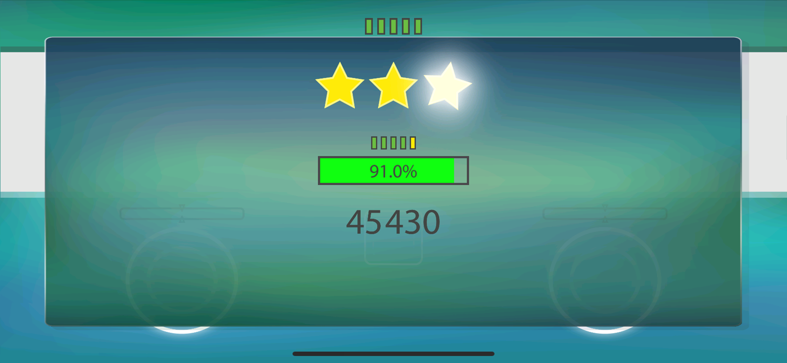 Musical Meter 1: tempo screenshot 2