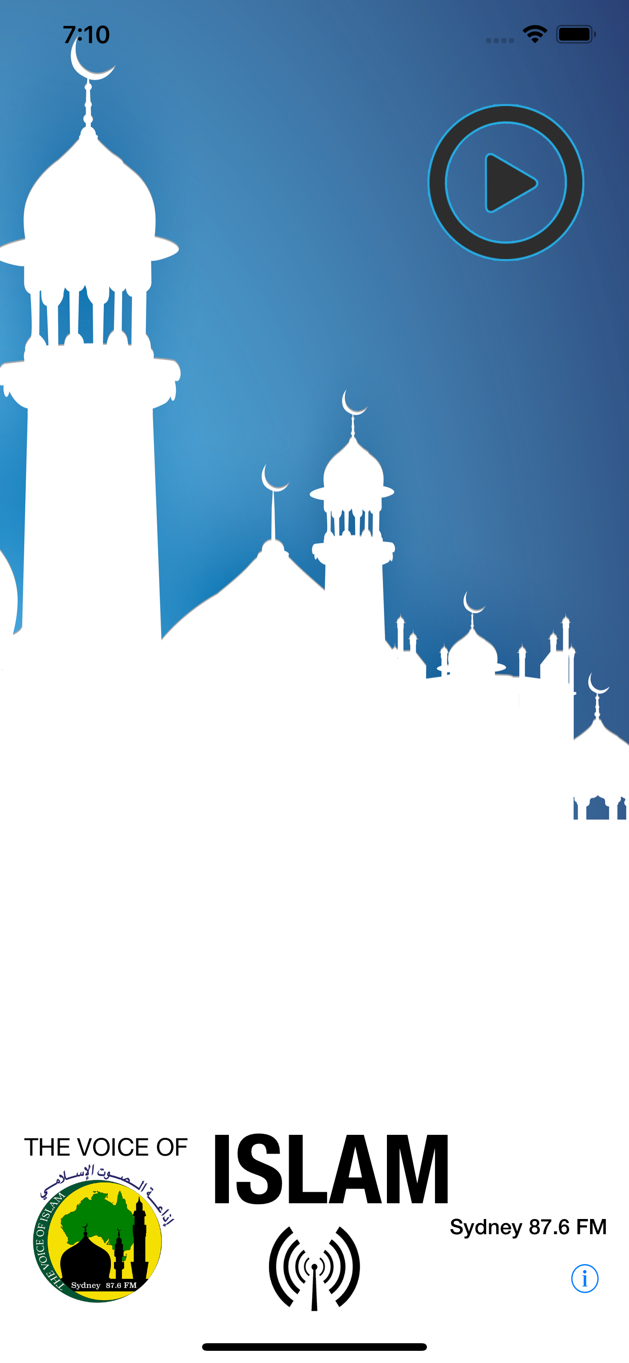 Voice of Islam 87.6FM