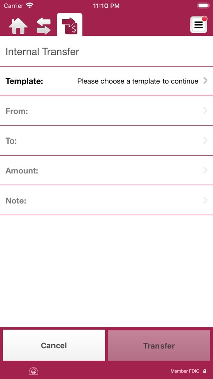 FAMILY BANK MOBILITI™ BUSINESS screenshot-5