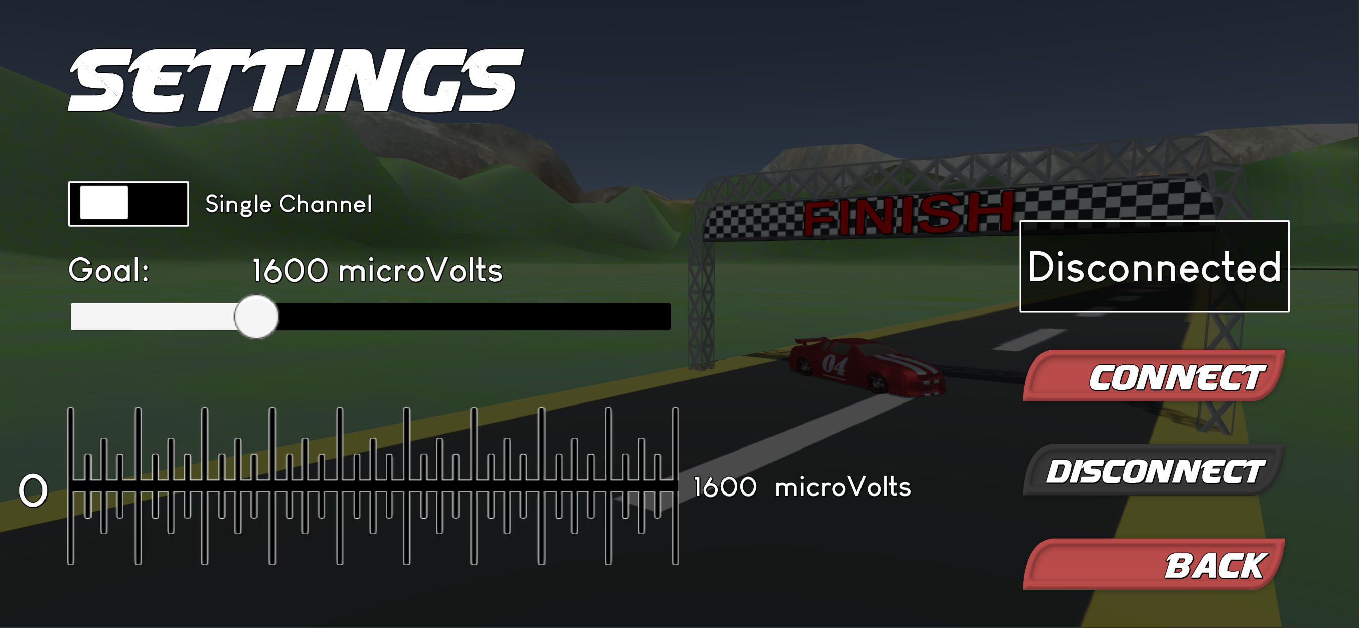 mTrigger Drift screenshot 3