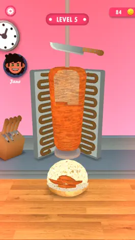 Game screenshot Doner Inc apk