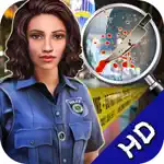 Hidden Objects:Murder Crime App Cancel