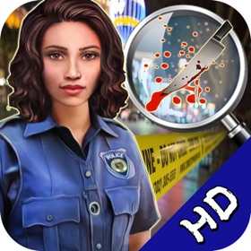 螢幕擷取畫面 (5) Hidden Objects:Murder Crime