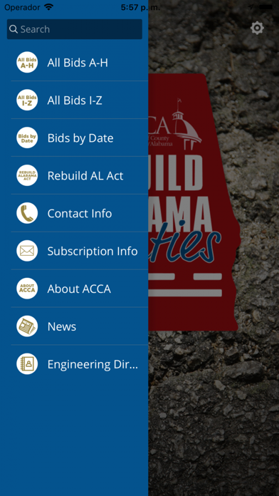 ACCA - Rebuild Alabama screenshot 2