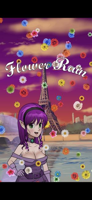 Flower Rain(圖1)-速報App