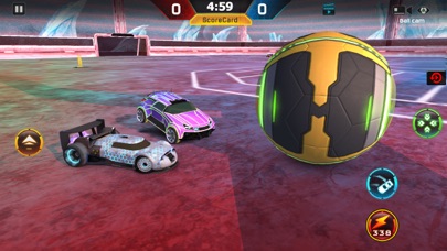 Turbo League Screenshot