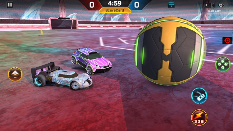 Turbo League screenshot-0