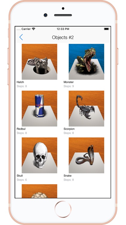 Draw 3D - Full Version screenshot-3