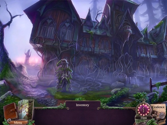 Enigmatis 2 iPad screenshot 8 - Games app